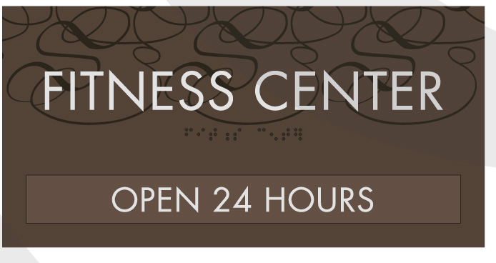 fitnesscenter