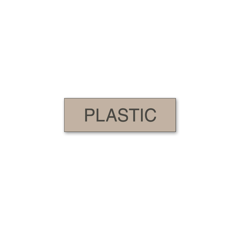 plastic