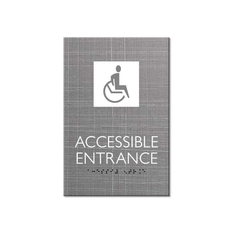 accessible