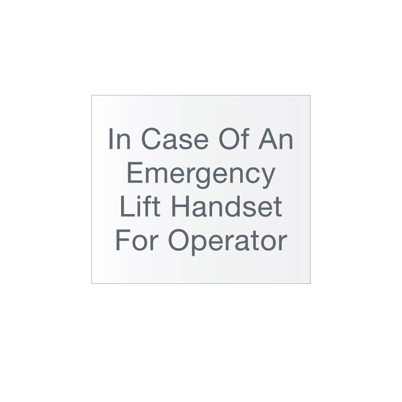 lifthandset