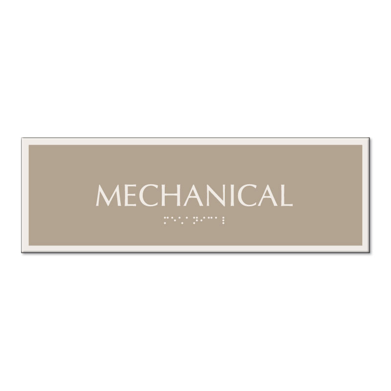 mechanical