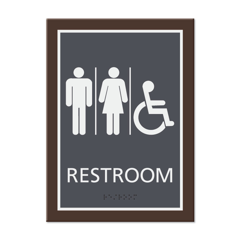 restroom