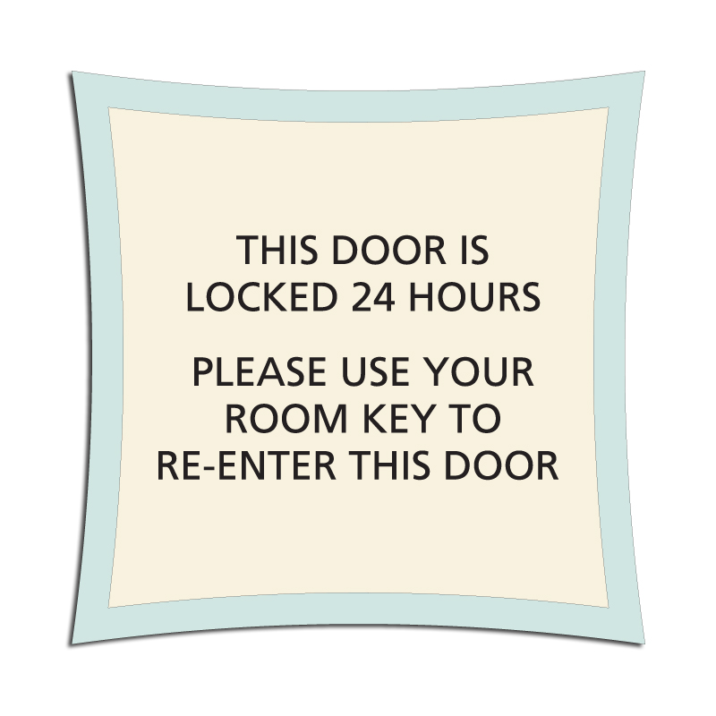 doorlocked