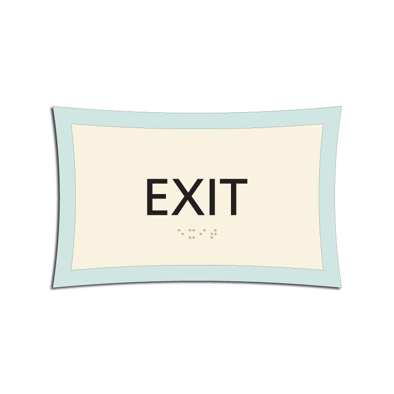 exit